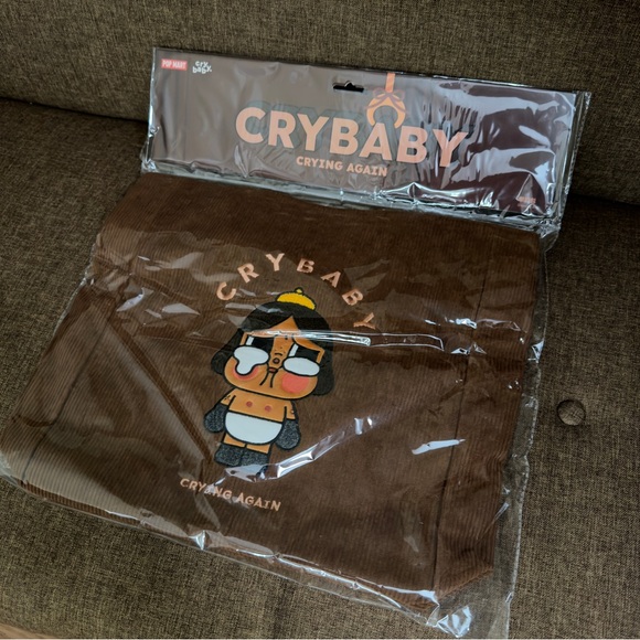 Pop Mart Bags / Labubu Denim Bag - Picture 4 of 4